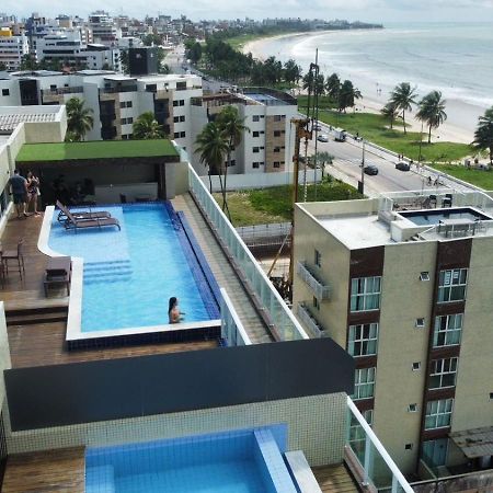 Appartamento Flat Beira Mar De Intermares Cabedelo Esterno foto