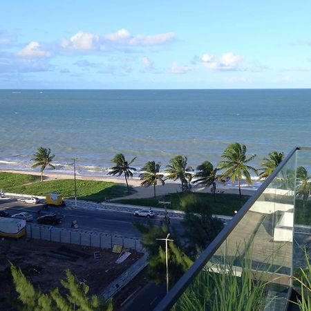 Appartamento Flat Beira Mar De Intermares Cabedelo Esterno foto
