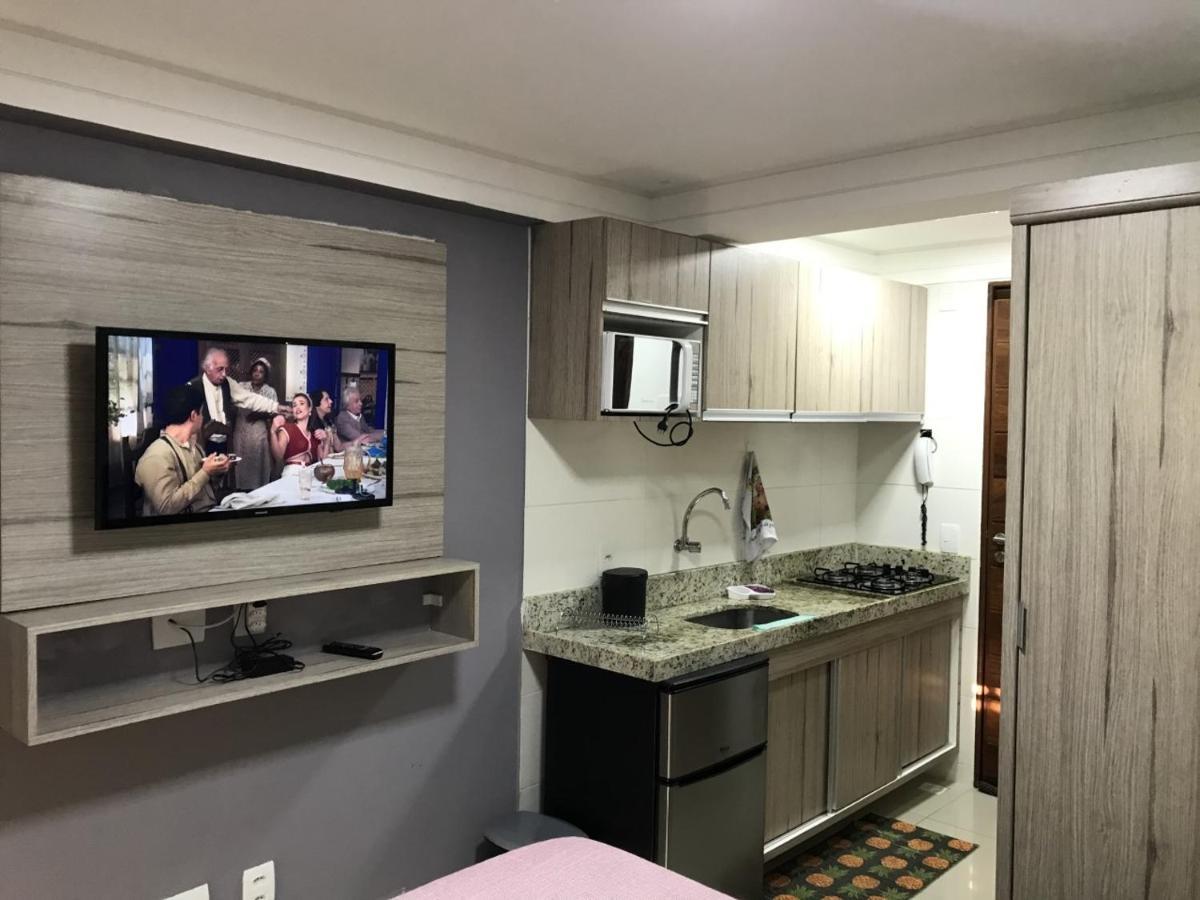 Appartamento Flat Beira Mar De Intermares Cabedelo Esterno foto