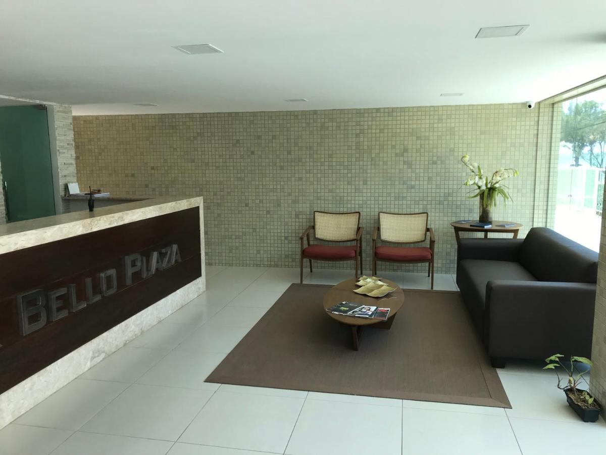Appartamento Flat Beira Mar De Intermares Cabedelo Esterno foto