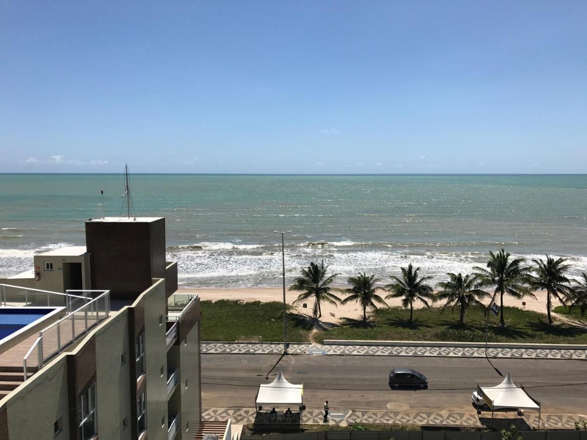 Appartamento Flat Beira Mar De Intermares Cabedelo Esterno foto