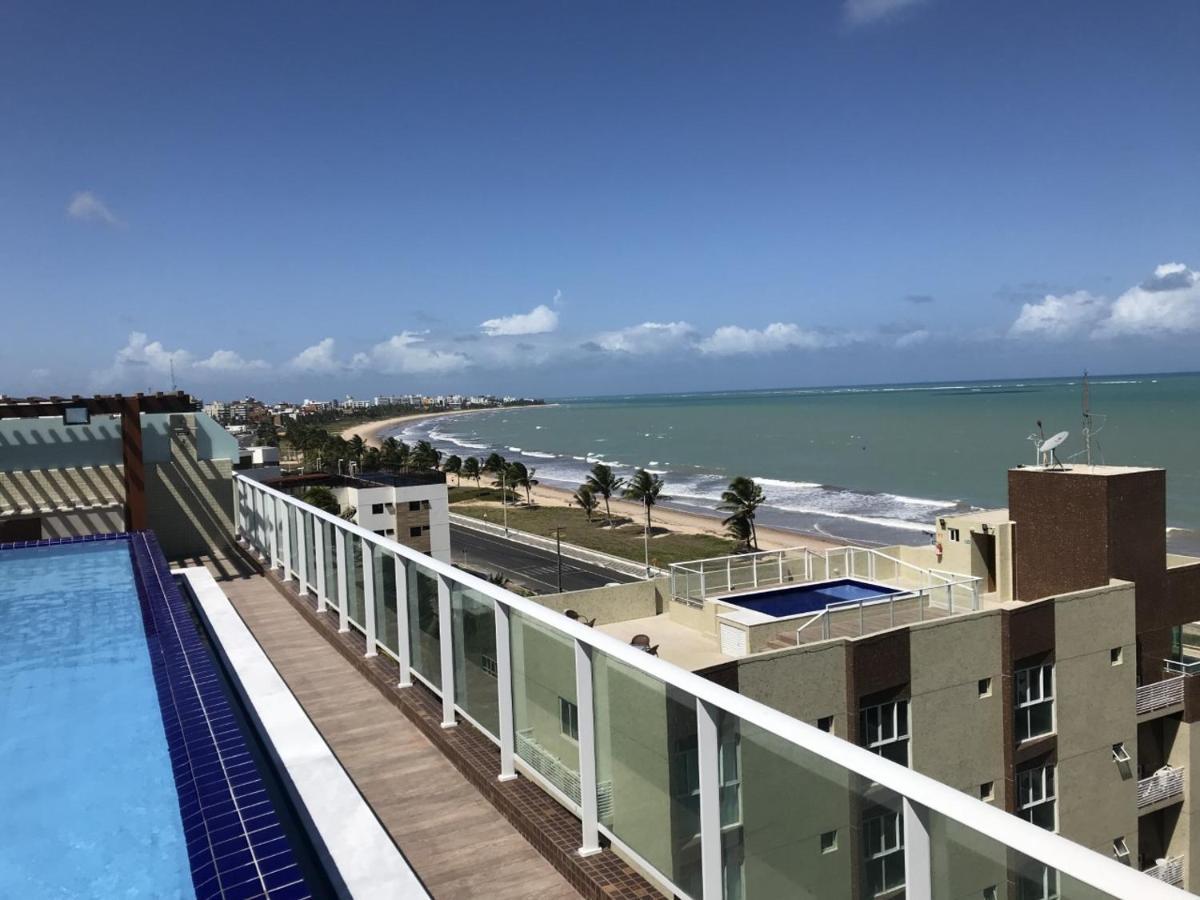 Appartamento Flat Beira Mar De Intermares Cabedelo Esterno foto