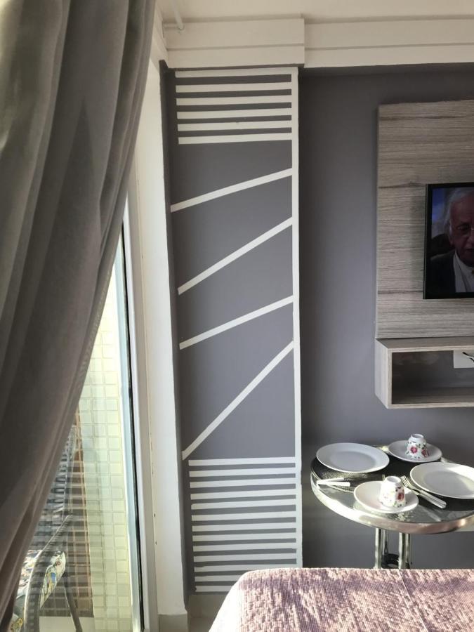 Appartamento Flat Beira Mar De Intermares Cabedelo Esterno foto