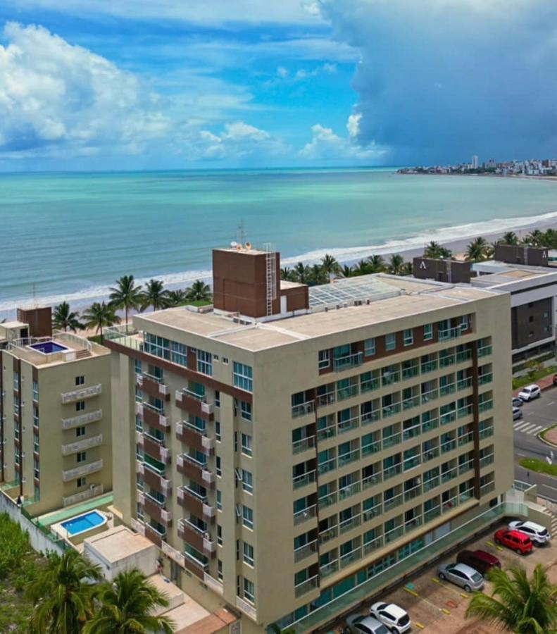 Appartamento Flat Beira Mar De Intermares Cabedelo Esterno foto