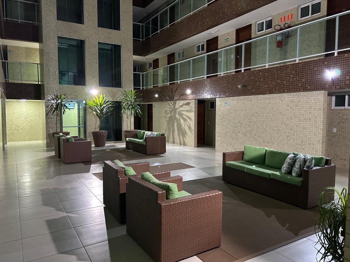 Appartamento Flat Beira Mar De Intermares Cabedelo Esterno foto