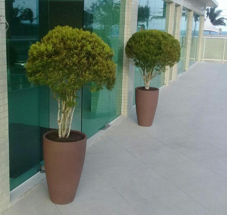 Appartamento Flat Beira Mar De Intermares Cabedelo Esterno foto