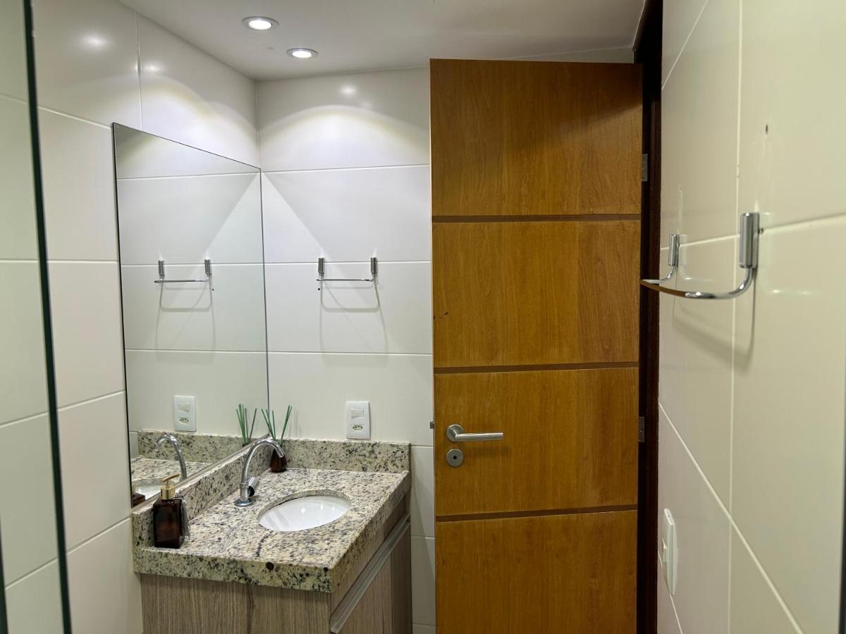 Appartamento Flat Beira Mar De Intermares Cabedelo Esterno foto