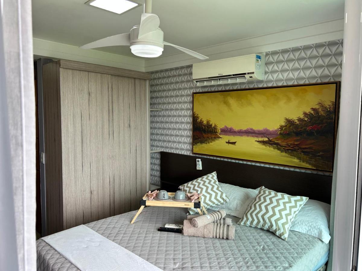 Appartamento Flat Beira Mar De Intermares Cabedelo Esterno foto