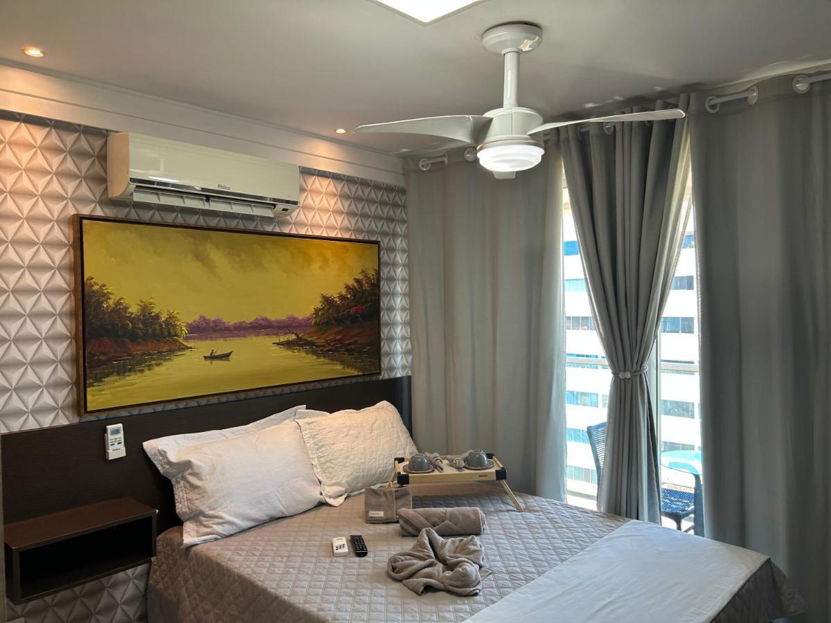 Appartamento Flat Beira Mar De Intermares Cabedelo Esterno foto