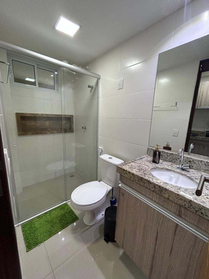 Appartamento Flat Beira Mar De Intermares Cabedelo Esterno foto