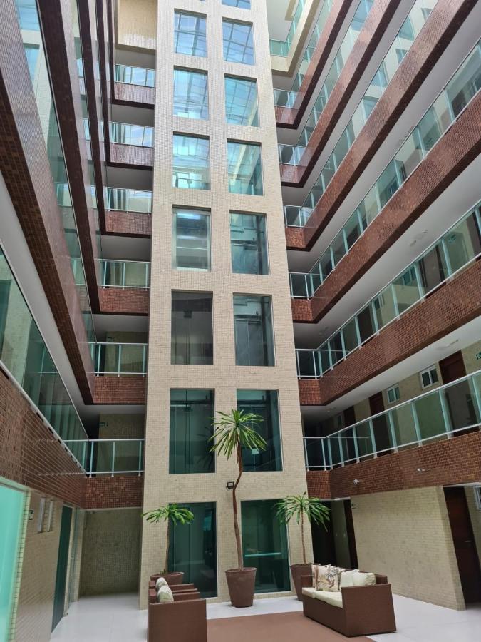 Appartamento Flat Beira Mar De Intermares Cabedelo Esterno foto