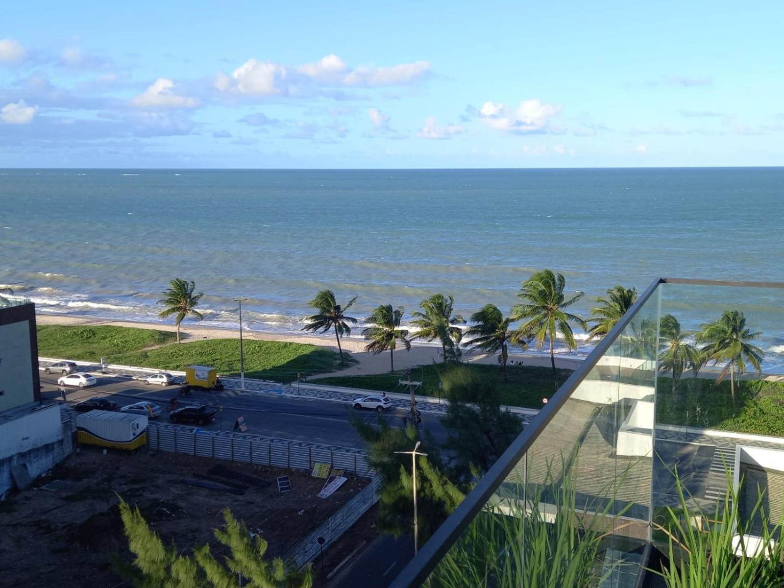 Appartamento Flat Beira Mar De Intermares Cabedelo Esterno foto