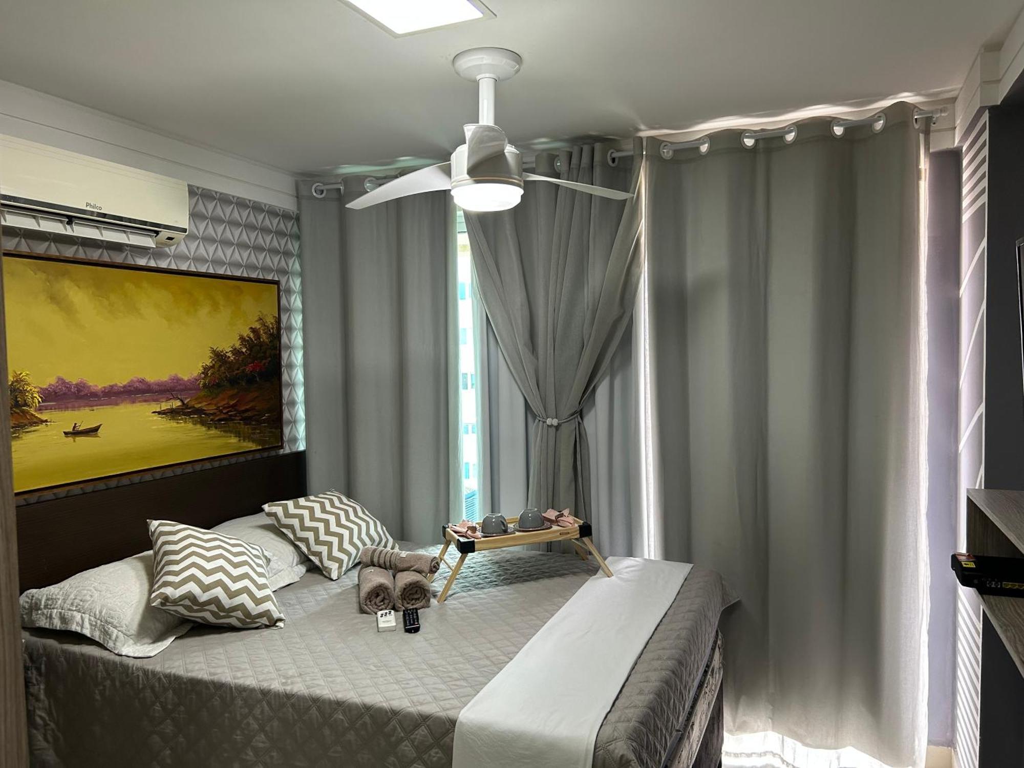 Appartamento Flat Beira Mar De Intermares Cabedelo Esterno foto