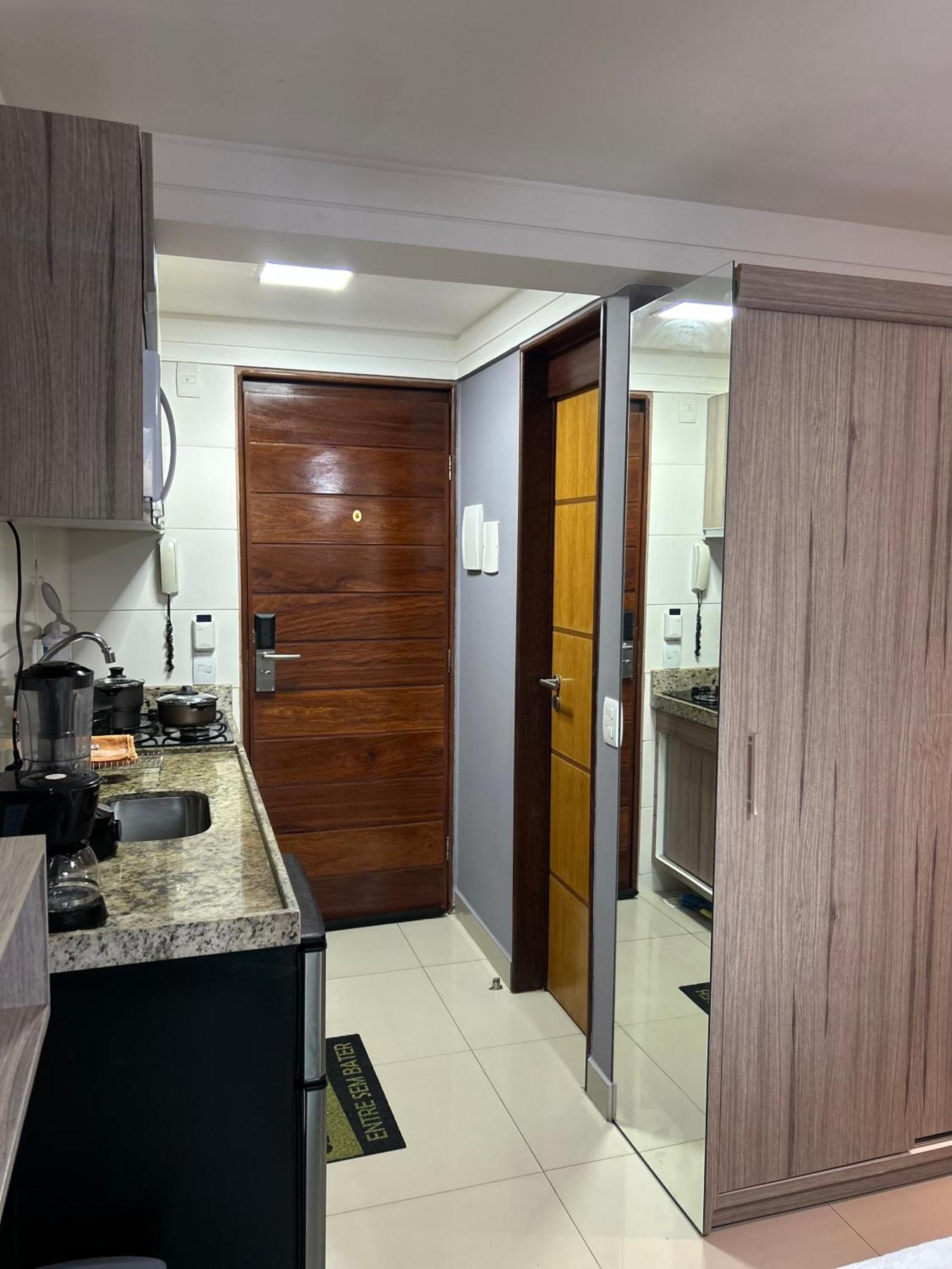 Appartamento Flat Beira Mar De Intermares Cabedelo Esterno foto